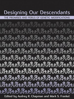cover image of Designing Our Descendants